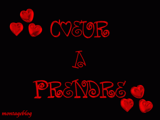 qui a son coeur a prendre 